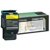 Image de Lexmark C540A1YG Cartouche de toner 1 pièce(s) Original Jaune