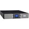Image de Eaton 9PX 2200i RT2U - Onduleur (montable sur Rack/Externe) - CA 200/208/220/230/240 V - 2200 Watt - 2200 VA - monophasé - RS-232, USB - connecteurs de Sortie : 10 - PFC - 2U en occasion ou reconditionné