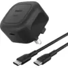 Image de Belkin Chargeur Secteur Wca013kq1mbk-b6