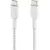 Image de Belkin Usb-c Vers 240 W 2.0 Tressé Pcr 2m White