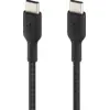 Image de Belkin Usb-c Vers 240 W 2.0 Tressé Pcr 3m Black