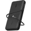 Image de Belkin Batterie Externe Boostcharge 25 000 Mah 140 W Pd Avec Câbles Usb-c Et Usb-a Intégrés Écran - Noir