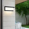 Image de Applique Murale Moderne Lampe murale extérieure / éclairage D'intérieur lampe de jardin led IP65