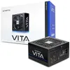 Image de Chieftec Vita 750 W 80+Bronze Retail   PC/serveur   Bloc d'alimentation 12,5 min 20 + 4 broches ATX PS/2 en occasion ou reconditionné