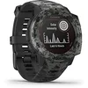Image de Garmin Instinct Solar Camo Edition - Montre GPS de plein air robuste avec chargement à l'énergie solaire - Noir en occasion ou reconditionné