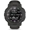 Image de Garmin Instinct Crossover - Solar, Smartwatch hybride, 45 mm, Recharge solaire, Design Rugged et Aiguilles Super-Luminova, Autonomie 70 jours, +30 Sports, GPS, Cardio, SpO2, Activity Tracker en occasion ou reconditionné