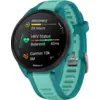 Image de Garmin Smartwatch Forerunner 165 Music Aqua (010-02863-32)