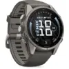 Image de Garmin Fenix 9 GPs 43mm Gray 010-04761-11