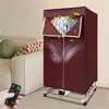 Image de Sèche-linge électrique sèche-linge mini sécheuse portable pour la maison 220V
