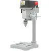 Image de Mini Perceuse à Colonne Avec RéGlage De La Vitesse De Rotation Perceuse D'éTabli Perceuse à Bois éLectrique Drill Bench Stand Base Frame Bracket Hole