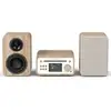 Image de Pure Classic Stereo Mini Système micro audio domestique 40 W Chêne, Blanc