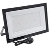 Image de Gojoy   Projecteur LED 400W étanche IP66   Lumière blanche 32000lm   Angle de faisceau 160°   Pour espaces extérieurs et chantiers