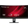 Image de VG3456C Moniteur pc 86,4 cm (34') 3440 x 1440 pixels UltraWide Quad hd led Noir - Viewsonic