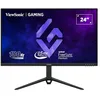 Image de Ecran PC - Moniteur Viewsonic VX Series VX2428J plat de PC 61 cm (24") 1920 x 1080 pixels Full HD LED Noir en occasion ou reconditionné