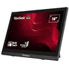 Image de ViewSonic TD1630-3 Moniteur Portable Tactile 16'' 1366 x 768, moniteur tactile capacitif projeté 10 points, 190 nits, VGA, HDMI, haut-parleurs, design en présentoir en occasion ou reconditionné