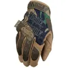 Image de Gants Mechanix Wear The Original Woodland Camo m