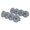 Image de Lot de 8 roulettes pour panier inférieur de Lave-vaisselle ARTHUR MARTIN 50286965004