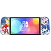Image de HORI Split Pad Compact (Sonic) Manette mode portable pour Nintendo Switch et Nintendo Switch modèle OLED - Licence officielle Nintendo et Sega en occasion ou reconditionné
