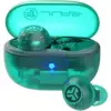 Image de Jlab Go Pop Anc Ecouteurs Sans Fil Avec Réduction Du Bruit - Bluetooth In Ear Transparant Teal In-ear Écouteurs Avec Anti-bruit Clear