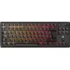 Image de Corsair Clavier Gaming K70 Core Tkl Mécanique Eclairage Rgb Azerty Noir (ch-911911e-be)