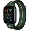 Image de Motorola Smartwatch Moto Watch Fit Tracking Vert (mot-watch-fit-grn)