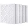 Image de VEVOR Pre-filtres de protection, lot de 5, remplacement de filtre a air 400x400 mm, filtres etape 1 compatibles avec lepurateur BlueDri VEVOR,