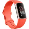 Image de Fitbit Activity Tracker Charge 6 4.4'' Doré (ga05184)