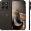 Image de Motorola Moto G77 - 256 Gb Black Olive