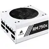 Image de Corsair CP-9020187-EU, RM750x Alimentation PC (Modulaire Complet, 750 Watt, 80 PLUS Gold) Blanc en occasion ou reconditionné