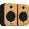 Image de House Of Marley Get Together Duo 2 Bookshelf Enceinte Bluetooth Noir