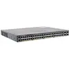 Image de Commutateur réseau Cisco Catalyst 2960X-48FPS-L, 48 Ports Gigabit Ethernet, consommation PoE 740 W, 4 Ports de Liaison Montante 1G SFP, Garantie à Vie limitée améliorée (WS-C2960X-48FPS-L) en occasion ou reconditionné