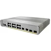 Image de CISCO Catalyst 3560CX-12PC-S - Commutateur - Géré - 12 x 10/100/1000 (PoE+) + 2 x SFP Gigabit combiné - Ordinateur de Bureau, Montable sur Rack, Montage sur Rail DIN, Fixation Murale - PoE+ (240 W) en occasion ou reconditionné