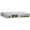 Image de Cisco WS-C2960CX-8TC-L Commutateur réseau Catalyst 8 ports Gigabit Ethernet, 2 1G SFP et 2 liens montants en cuivre 1G en occasion ou reconditionné
