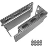 Image de Cisco Catalyst CMPCT-DIN-MNT= support de rail DIN, pour une utilisation avec les commutateurs réseau Cisco Catalyst 3560-C, 2960-C, 3560-CX et 2960-CX, Limited (CMPCT-DIN-MNT=) en occasion ou reconditionné