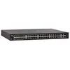 Image de Cisco Commutateur Intelligent Cisco SG250-50, avec 50 Ports Gigabit Ethernet (GbE), combine 48 ports RJ45 Gigabit Ethernet et 2 ports SFP Gigabit Ethernet, protection à vie limitée (SG250-50-K9-EU) en occasion ou reconditionné