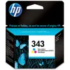 Image de HP 343 cartouche d'encre trois couleurs authentique