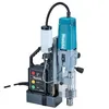 Image de Makita   Perceuse magnétique 1150W   Capacité de perçage 12 à 50 mm   Vitesse 350/650 tr/min   Base magnétique pour stabilité optimale - HB500
