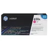 Image de Hewlett Packard - hp 650A toner LaserJet magenta authentique