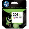Image de HP 301xl Cyan - Magenta Jaune