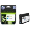 Image de HP Nr 951 Xl Jet D’encre Cyan