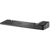 Image de HP Station d'accueil UtraSlim D9Y32AA#ABB (USB 3.0, RJ-45, DisplayPort 1.2, VGA) - Noire en occasion ou reconditionné