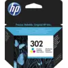 Image de HP 302 Cyan - Magenta Jaune