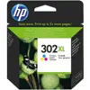 Image de HP 302xl Magenta - Jaune Cyan