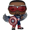 Image de FUNKO POP Captain America (Sam Wilson)