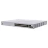 Image de Commutateur administrable Cisco Business CBS350-24XT | 24 Ports 10 GE | Ports partagés SFP+ 4 x 10G | Garantie matérielle limitée à Vie (CBS350-24XT-EU) en occasion ou reconditionné