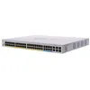 Image de Commutateur administrable Cisco Business CBS350-48NGP-4X | 8 Ports 5 GE | 40 Ports GE | PoE | Ports combinés 2 x 10G | Ports SFP+ 2 x 10G | Garantie matérielle limitée à Vie (CBS350-48NGP-4X-EU) en occasion ou reconditionné
