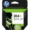 Image de HP 304xl Cyan - Magenta Jaune