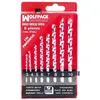 Image de Professional Widia Mallette de perçage 8 pièces - Wolfpack