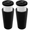 Image de Filtre d'aspirateur pour aspirateurs verticaux Endura, réutilisable, modèle F112, noir, filtration haute performance, remplacement du filtre