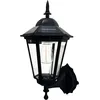 Image de Applique murale, applique murale extérieure étanche, lampe solaire, adaptée à l'allée du couloir du pavillon du jardin de la villa
